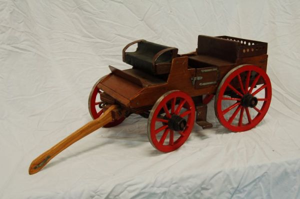 Miniatuur sportrijtuig, Karrenmuseum Essen