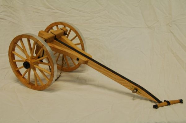 Miniatuur boomwagen, Karrenmuseum Essen