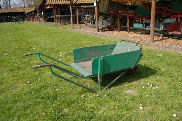 Tuinderskruiwagen, Karrenmuseum Essen