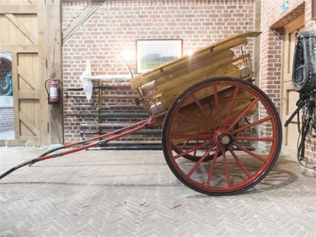 Tonneau, Karrenmuseum Essen