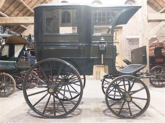Brik, Karrenmuseum Essen