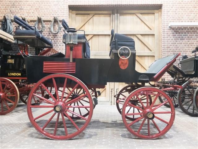 Brik, Karrenmuseum Essen