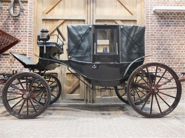 Landauer, Karrenmuseum Essen